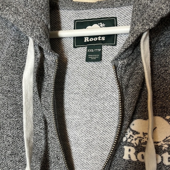 Roots dockside dress salt and pepper xxs - Picture 4 of 6